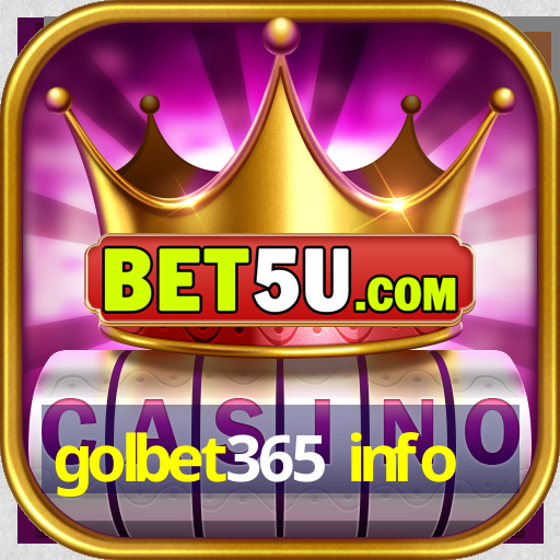 golbet365 info